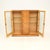 Art Deco Burr Walnut and Sycamore Bookcase by Harry and Lou Epstein, 1930s For Sale - Image 4 of 13