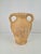Mid-Century Terracotta Amphora Jar Vase with Handles, 1950s For Sale - Image 6 of 9