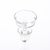 Mid-Century Modernist Sculptural Crystal Decanter With Basin Form Stopper For Sale - Image 10 of 16