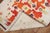 Traditional Abstract Vintage Tibetan Rug rug no.j3653 For Sale - Image 3 of 9
