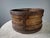 Mid 19th Century Rustic Antique Bentwood & Iron Grain & Dry Goods Measure For Sale - Image 5 of 13