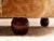 Mid 20th Century Vintage 70’s Italian Velvet Sofa For Sale - Image 5 of 12
