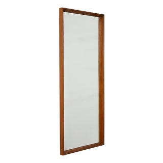 Mid-Century Swedish Mirror, 1960s For Sale