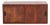 Wall-Mounted Rosewood Cabinet with Sliding Doors, 1960s For Sale