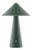 Nomelle Accent Table Lamp Green For Sale