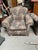 Floral Lounge Arm Chairs For Sale - Image 4 of 9
