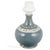 1970s Green Glazed Textured Stoneware Table Lamp by Yngve Blixt for Höganäs, 1970s For Sale - Image 5 of 5