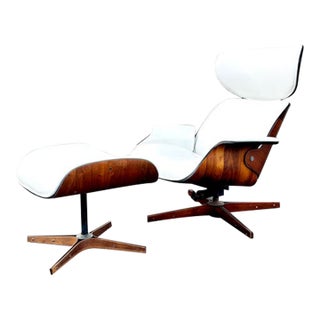Plycraft Mr Chair by George Mulhauser For Sale