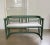 Austrian Fledermaus Bench by Josef Hoffmann, 1930s For Sale - Image 3 of 14