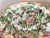 Chinese 19th Century Chinese Rose Medallion Plate For Sale - Image 3 of 8