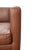 Mid 20th Century Bradington & Young Brown Leather Chair For Sale - Image 9 of 10