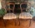 18th Century Pair of Victorian Balloon Back Chairs For Sale - Image 9 of 10