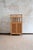 Light Yellow Small Bamboo and Vienna Straw Cabinet, 1970s For Sale - Image 8 of 8