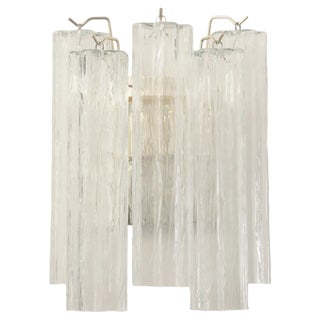 Vintage Murano Glass Sconce, 1990s For Sale