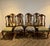Antique Victorian Walnut Dining Chairs, 1890, Set of 10 For Sale - Image 16 of 18