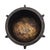 Mid-20th Century Chinese Archaistic Patinated Metal Ding-Form Tripod Censer For Sale - Image 9 of 15