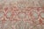 Textile Antique Shabby Chic Red Mahal Wool Rug For Sale - Image 7 of 12
