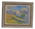 A. Nyblom, Summer Landscape, 1939, Oil on Canvas, Framed For Sale