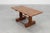 Wood Antique 17th Century Oak Monastery Coffee Table, France For Sale - Image 7 of 13