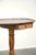 Brown Antique English Side Table with Drawer For Sale - Image 8 of 11