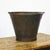 Antique Patinated Hammered Copper Bucket / Planter For Sale - Image 6 of 9