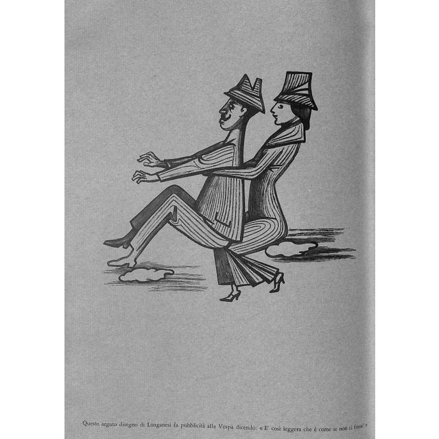 "Piaggio & C. 75 Anni Di Attivita" 1960 Piaggio; Vespa For Sale - Image 10 of 12