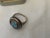 Traditional 1980s Topaz Ring Kameleon Sterling Silver Size 7 For Sale - Image 3 of 4