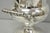 Vintage Wm Rogers "Spring Flower" Silver Plated Champagne Chiller Bar Ice Bucket For Sale - Image 10 of 18