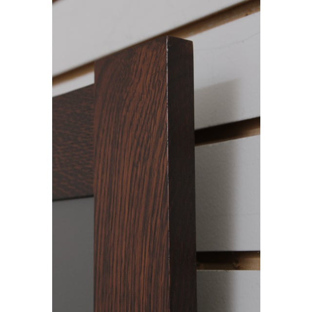 Kathleen West Sap Buckets Arts & Crafts Oak Framed Print For Sale - Image 10 of 15