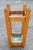 Early 20th Century 20th Century Arts and Crafts Mission Oak Umbrella or Cane Holder For Sale - Image 5 of 12