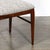 Paul McCobb Set of 4 Paul McCobb Mid-Century Sculptural Walnut Dining Chairs by Directional For Sale - Image 4 of 15