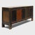Chinese Red Door Coffer, C. 1900 For Sale - Image 4 of 7