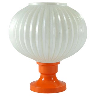 Space Age Table Lamp, 1970s For Sale