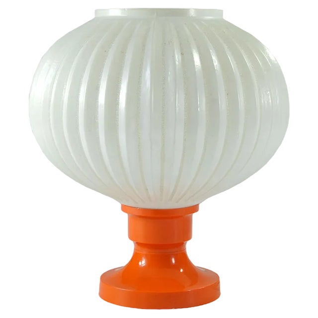 Space Age Table Lamp, 1970s For Sale