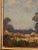 Anthony Buchta Mid-Century Landscape Painting, Framed For Sale In New York - Image 6 of 12