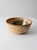 Beige Vintage Handmade Studio Pottery Bowl For Sale - Image 8 of 15