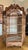 Beautiful Decorative Large Antique Wooden Ornate Pagoda Style Bird Cage For Sale In Charlotte - Image 6 of 18