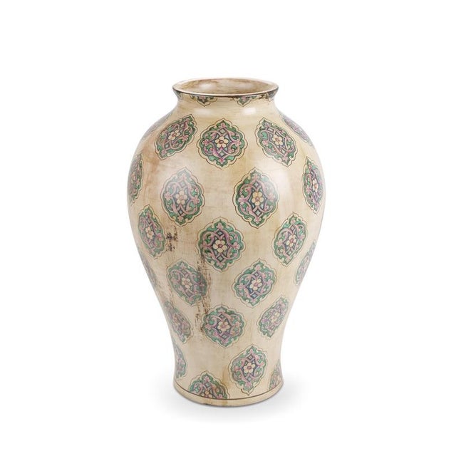 Memories Heritage Vase by Deblona For Sale - Image 4 of 11