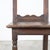 Antique Belgian Wooden Chair For Sale - Image 4 of 18