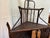 Victorian 19th Century English Bamboo Corner Etarge For Sale - Image 3 of 13