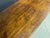 Vintage Farmhouse Dining Table in Oak, 1925 For Sale - Image 15 of 17