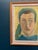 A‑S Nilsson, Portrait, 1950s, Oil Painting on Panel, Framed For Sale - Image 14 of 18