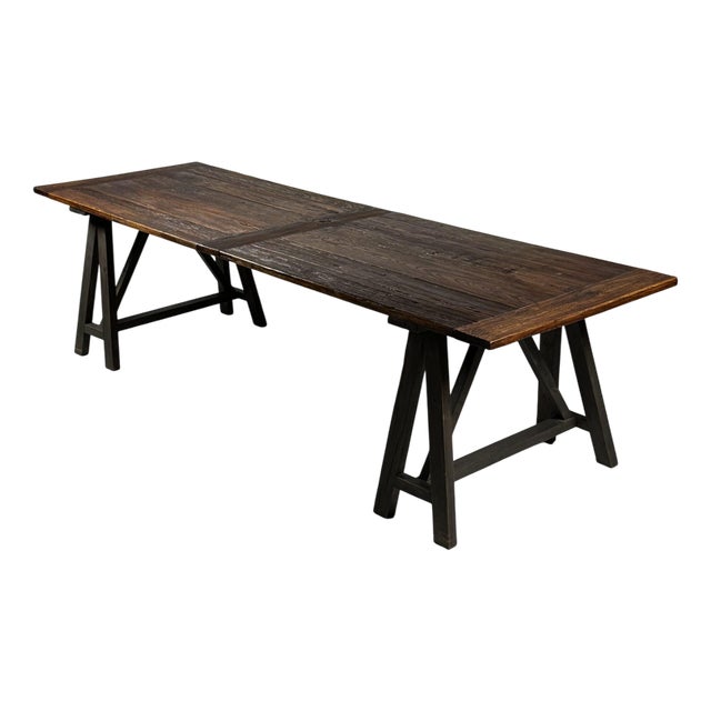 French Style Dining Table For Sale