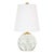 Transparent Regina Andrew Bulle Crystal Mini Lamp For Sale - Image 8 of 8