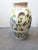 Mid 20th Century Italian Majolica Floor Vase For Sale - Image 4 of 7