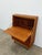 Mid-Century Modern Vintage Mid Century Modern Teak Secretary Desk by Herbert E. Gibbs For Sale - Image 3 of 8