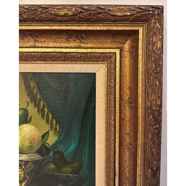 1970s Still Life by Stuart Slavik For Sale - Image 5 of 12