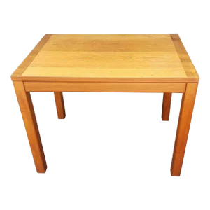 Vejle Stole Mobelfabrik Danish Teak Side Table