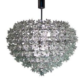 Murano Chandelier by Atelier Iskra for Ribo the Art of Glass For Sale