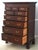 Traditional Henkel Harris Mahogany #175 New Market High Chest For Sale - Image 3 of 14